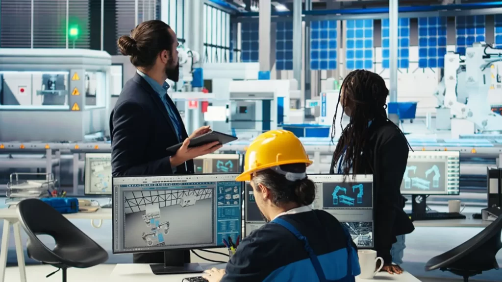 Corporate and Industrial Energy Projects